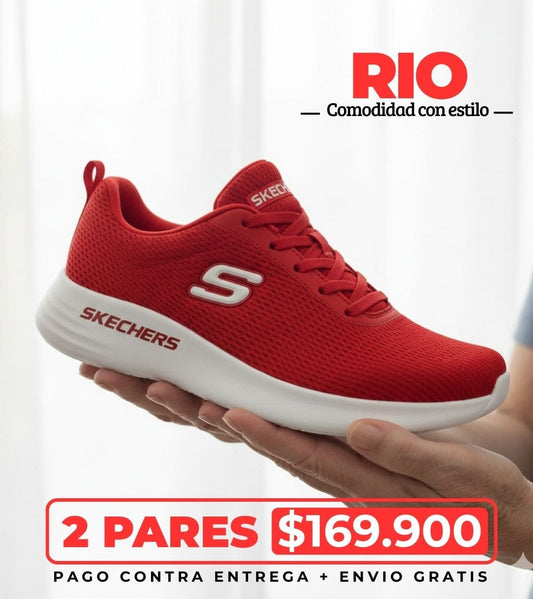 Zapatos Rio