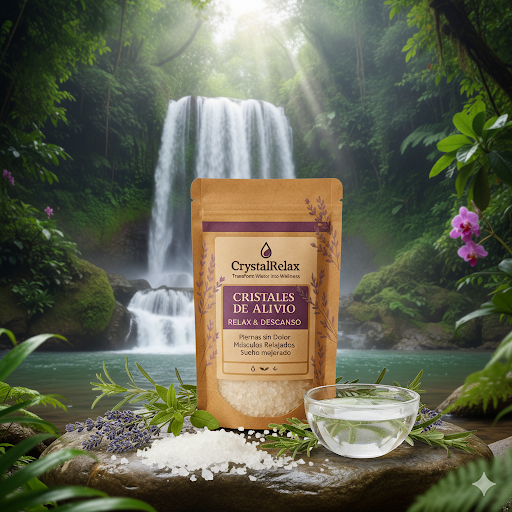 Crystal Relax
