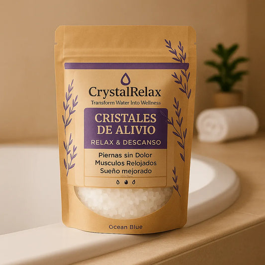 CrytalRelax