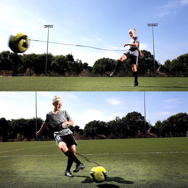 Entrenador De Habilidades De Fútbol Star Kick